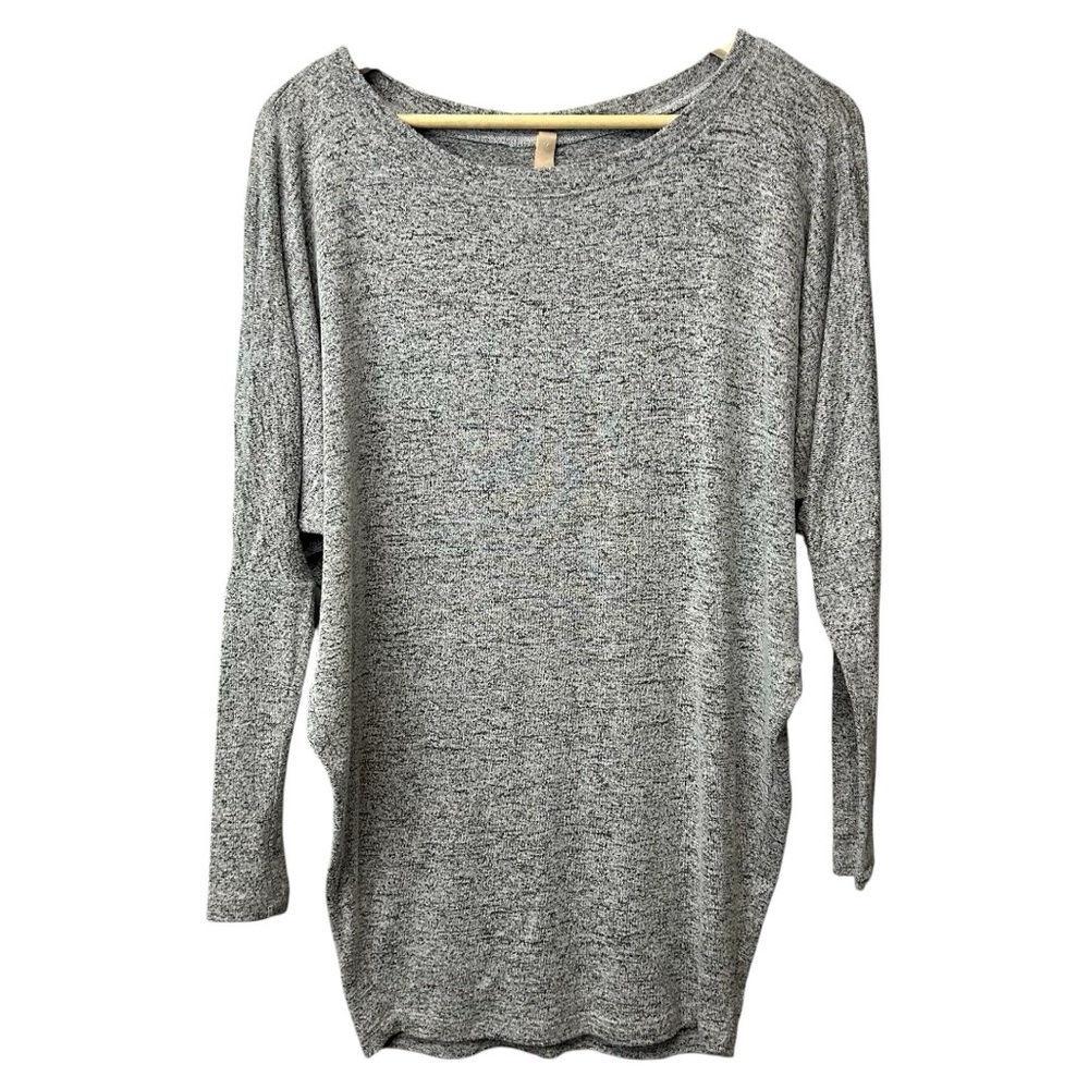Natural Life Grey Shirt Size Small